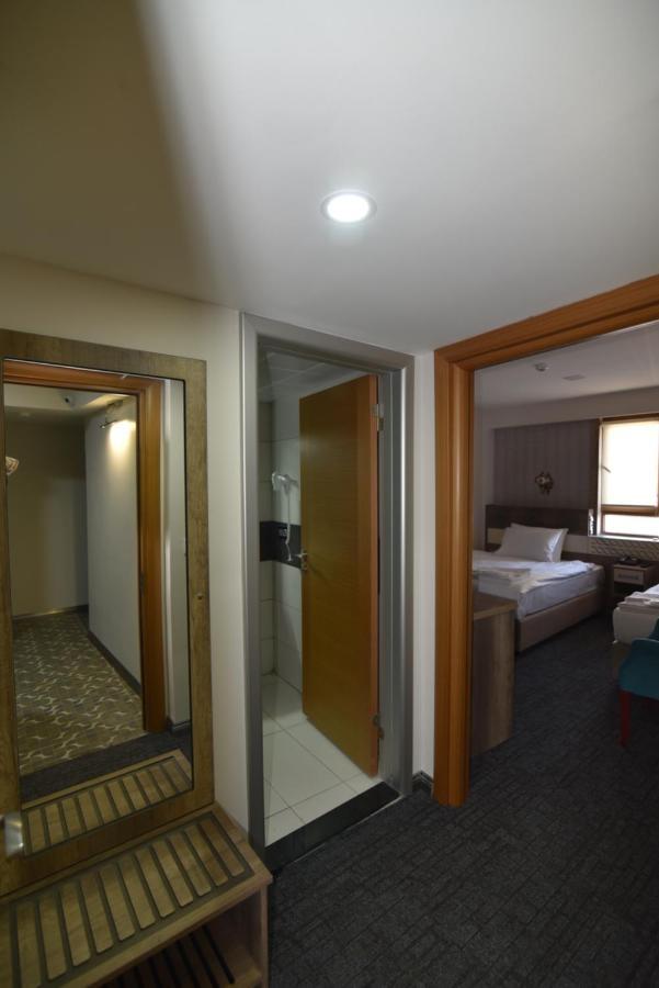Saltuk Hotel Erzurum Cameră foto